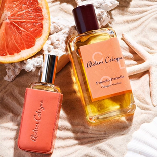 现货带皮套~欧珑赤霞橘光 无极乌龙 加州盛夏古龙香水30ml