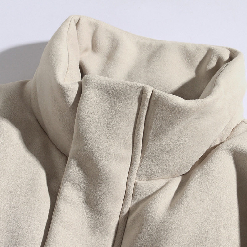 棉服女冬季新款立领保暖面包服情侣潮牌棉衣外套BL5109-P80控128,男装棉衣,电商A362