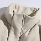 棉服女冬季新款立领保暖面包服情侣潮牌棉衣外套BL5109-P80控128，男装棉衣，电商A362