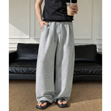 弯刀休闲裤春季新款质感宽松百搭卫裤潮牌运动长裤MK2493-P44控68，男装休闲裤，电商A362