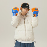 棉服冬季新款面包服加厚保暖棉衣潮牌情侣棉袄外套BL5130-P60控88，男装棉衣，电商A362