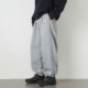 新款 侧缝撞色明线休闲裤 潮牌质感宽松长裤 春季 子OK2544 P45控78