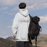 潮牌美式刺绣连帽卫衣女秋季款宽松百搭外套L3838-P51控88，男装卫衣，电商A362