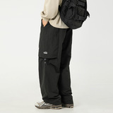 男春夏新款长裤子活页结构可调节透气休闲裤MK2389-P50控78，男装休闲裤，电商A362