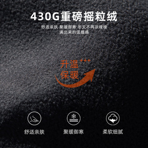 卫衣女秋冬新款半拉链美式复古加厚帽衫潮牌外套BL3871-P60控98图片