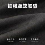 短袖T恤男款夏季领口撞色钉扣情侣宽松半袖体恤衫MT7215-P30控49，男装T恤，电商A362