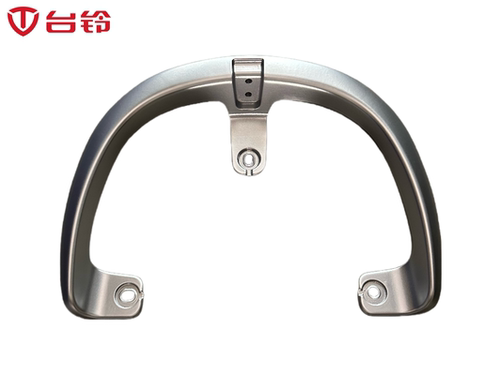 台铃电动车蝴蝶EB后靠背后扶手尾翼靠背总成TAILG后靠椅尾架配件