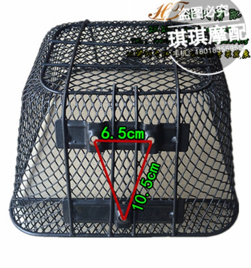 Panier pour vélo - Ref 2258145 Image 3