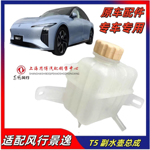 适配风行景逸T5水壶膨胀水箱总成