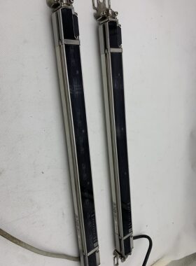 基恩士光栅光幕SL-V20H(SL-V20H-R+SL-V20H-T) 95成新现货2套
