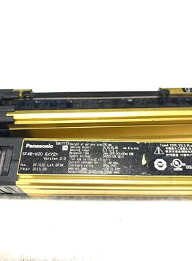 原装松下 SF4B-H20 整套 工程余货1套 实物拍摄