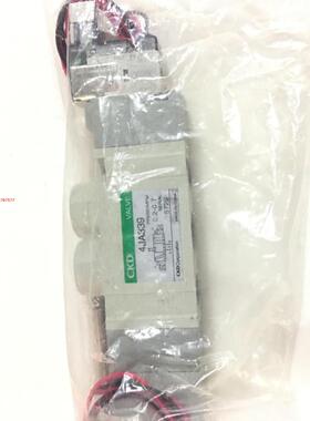 CKD电磁阀4JA339-08-E2-3 原装全新 4JA319  4JA329 4JA239