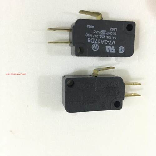 Honeywell 原装 微动开关 V7-3A17D8  现货87个