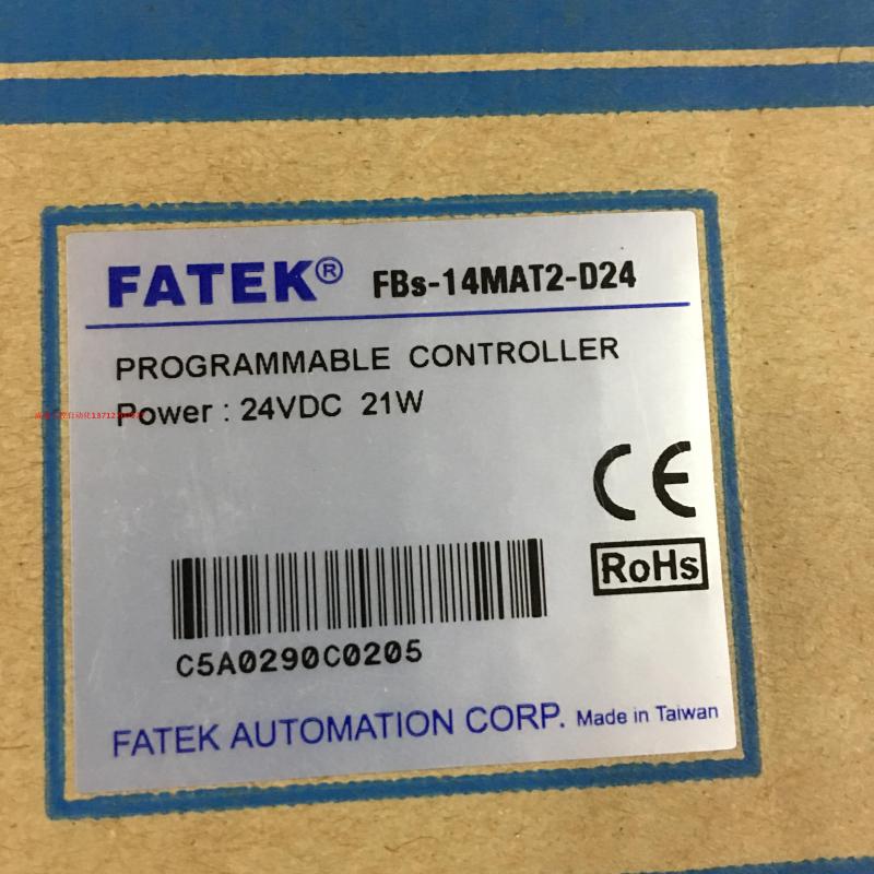 全新 原装 永宏 PLC  FBS-14MAT2-D24, FBS-14MAT2-AC现货