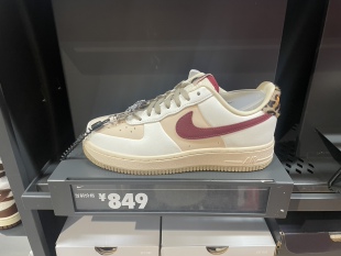 酷动城NikeAir Force 1 Low AF1空军一号休闲板鞋Im7510-262