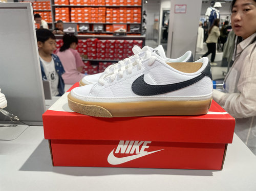 耐克/耐克官方正品Court Legacy Next Nature女士板鞋DH3161-109