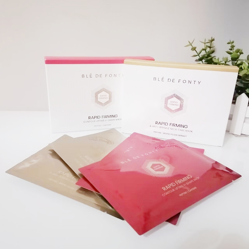 新加坡ble de fonty枫缇紧塑抗皱颈膜紧塑抗提拉V脸膜紧致补水