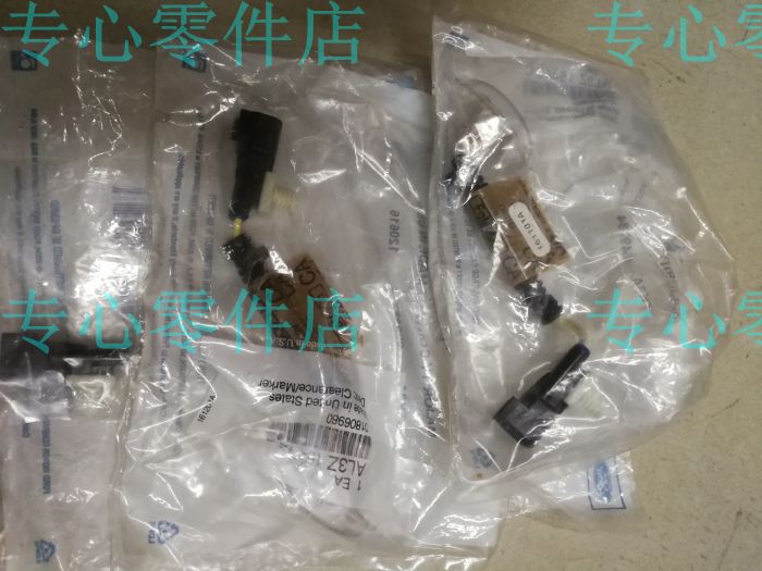 适配福特猛禽F150后杠灯中网灯LED灯前轮眉灯叶子板灯小黄灯11-14