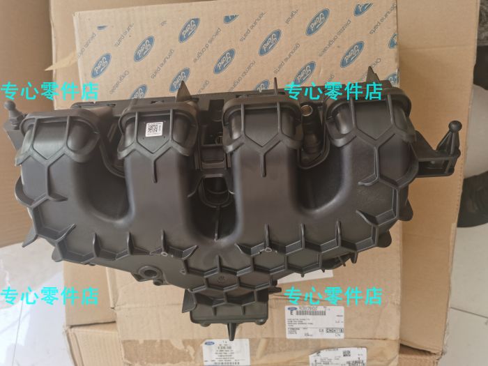 适配进口福特福克斯ST进气歧管 发动机进气道总成涡轮进气支管2.0