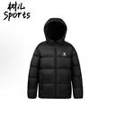 保暖面包服防寒A1W2PN121N5 加薄款 骆驼火山羽绒服冬季 情侣短款