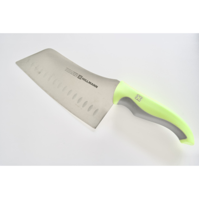 小红书爆款希尔曼一代绿柄切片刀