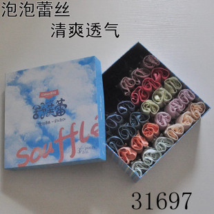 包邮 31861 彩田女内裤 31697 31956三角裤 31907