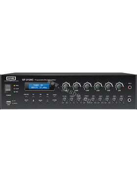 广州JUSBE佳比功放GF-2120C/CDMP3播放器GZ-8013/吸顶音响GL-306T