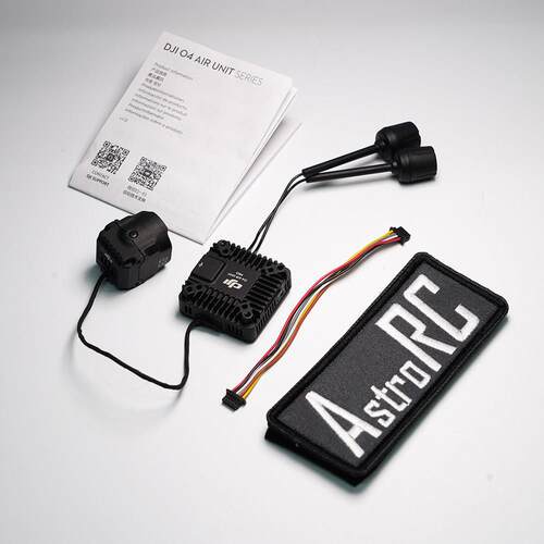 【O4图传天空端】DJI/pr