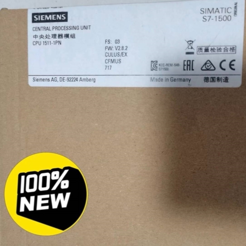 议价SIEMENS/ CPU 1511-1PN PLC 全