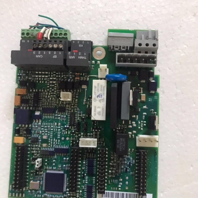 伟肯变频器迅达电梯专用AG卡电梯IO卡PC00363R-达凯工控-议