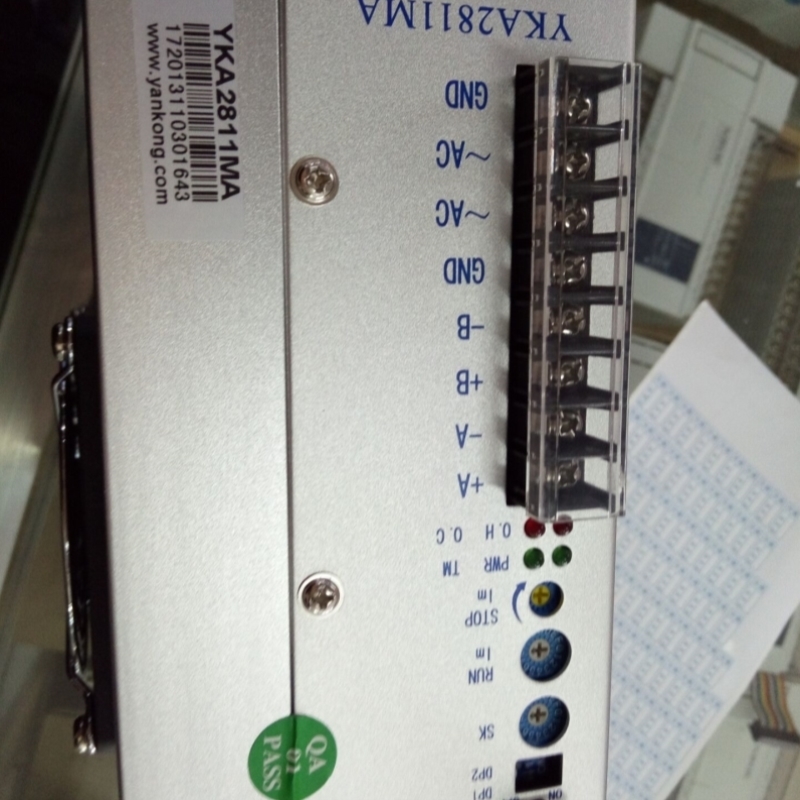 YKA2811MA研控驱动器 正品 2D811驱动器 研控驱动器