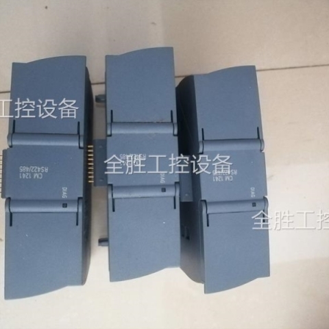 SIEMENS/cm1241rs422/485模块6e