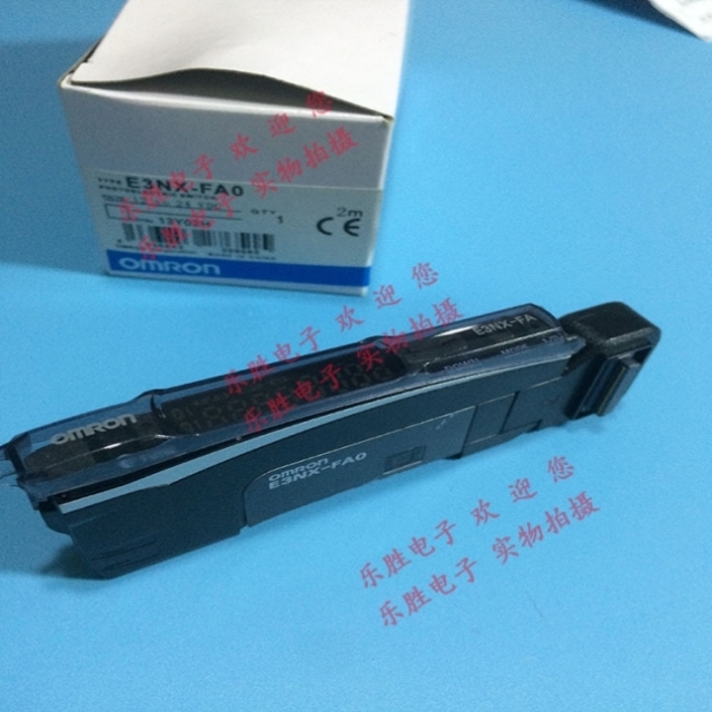 智能光纤放大器E3NX-FA0 E3NX-FAO FA21 FA41 FA51 FA54 FAH41
