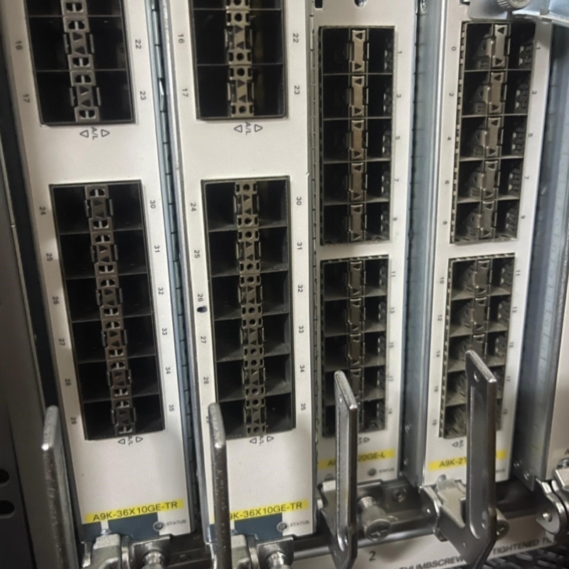 A9K-36X10GE-TR 思科ASR9000系列万兆路由-达凯工控-议价