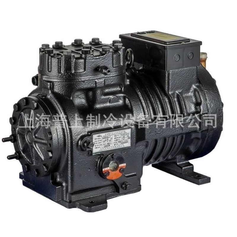 雪梅压缩机 300FSV2-F 755 400FSV2-F 503FSV2-F 冷库制冷
