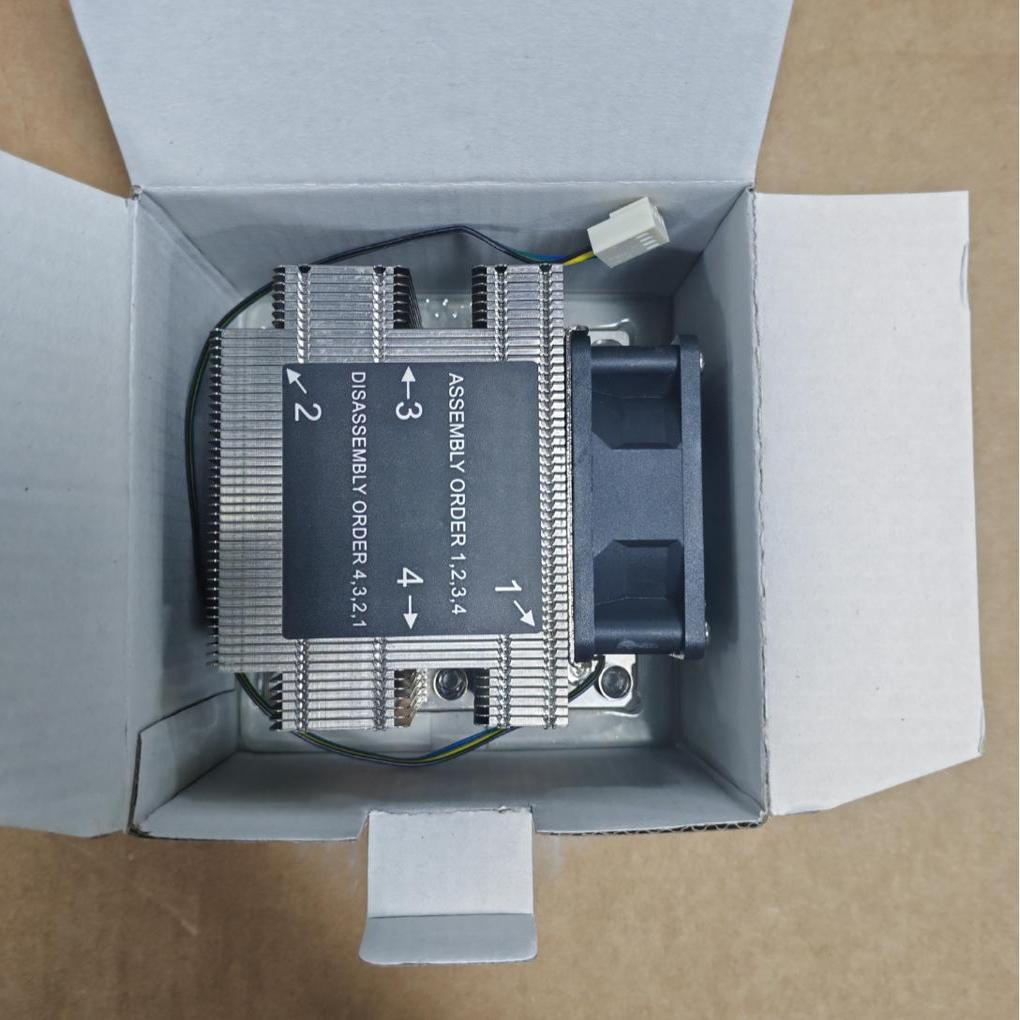 全新3647正方形散热器支持全系列