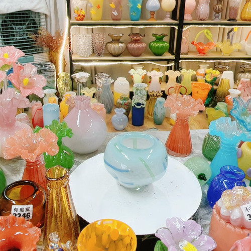 花瓶不完美