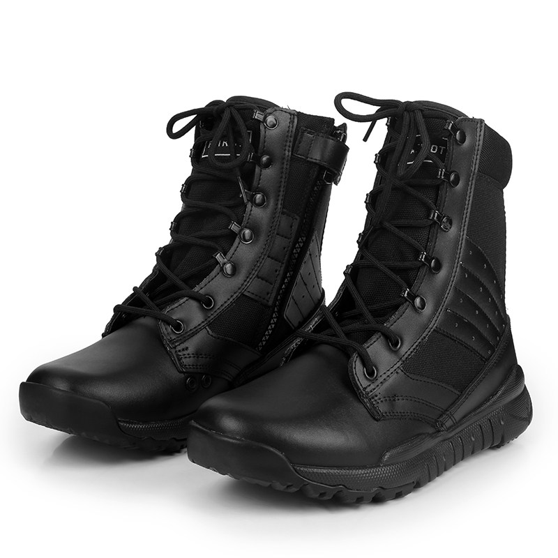 Boots militaires - Ref 1397499 Image 3