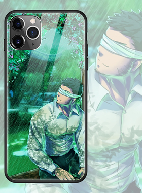 创意型男适用苹果13Promax手机壳x50 note8基友nex3s玻璃壳12mini