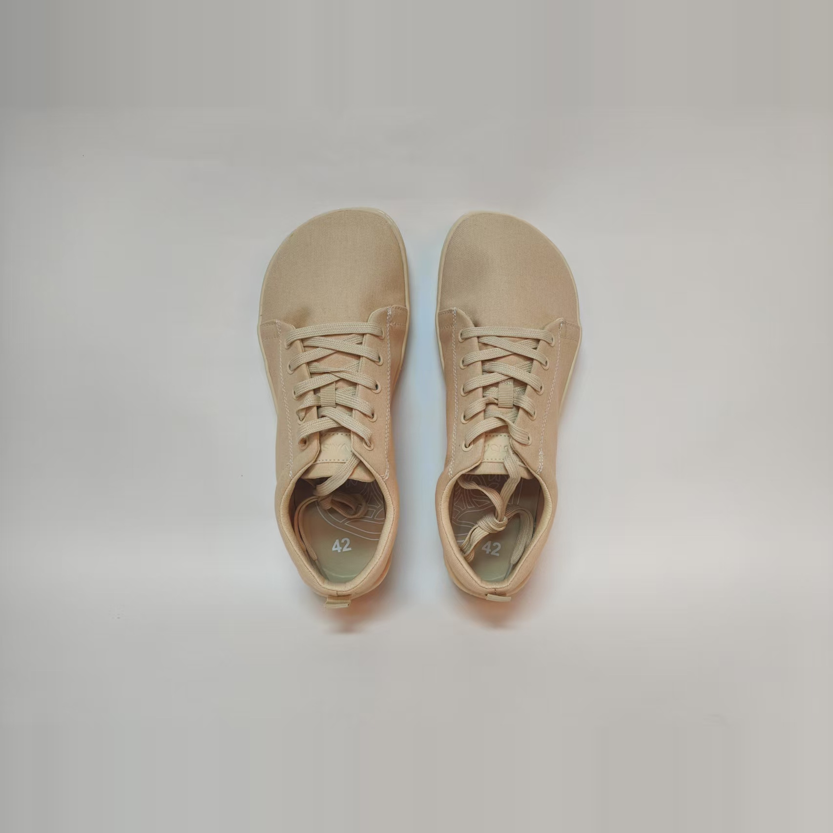 STOWHI宽楦宽头零落差综训鞋