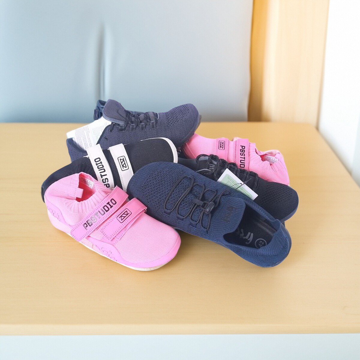 健身鞋室内综合训练女赤足深蹲鞋