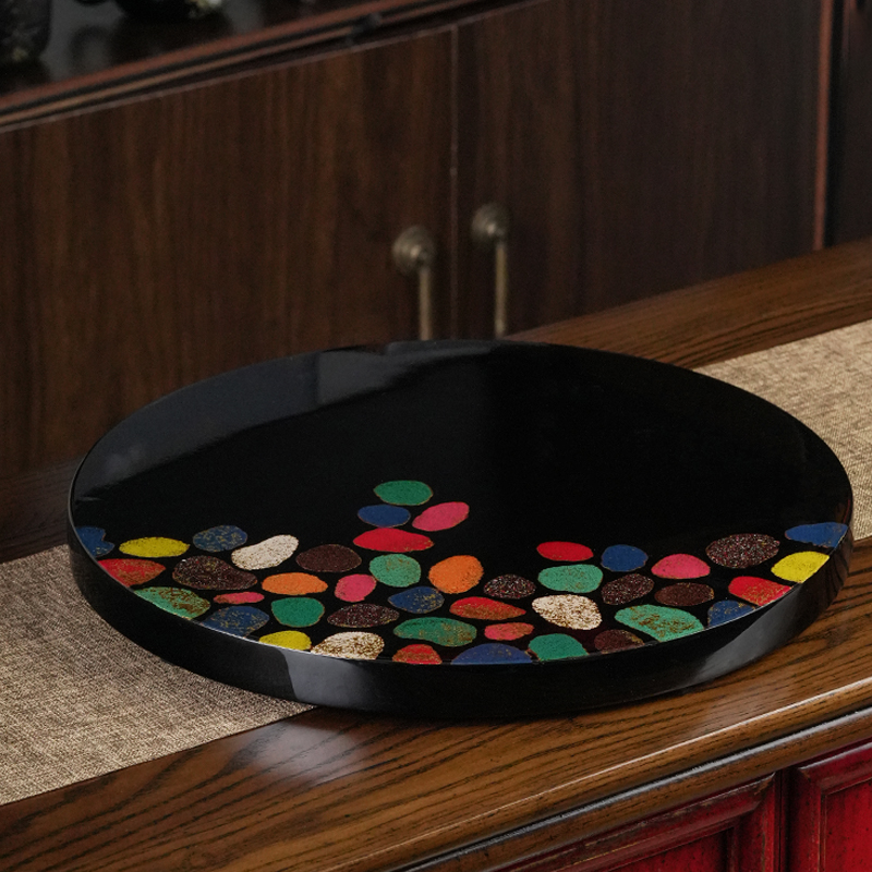 伍家坊太古大漆非物质文化遗产