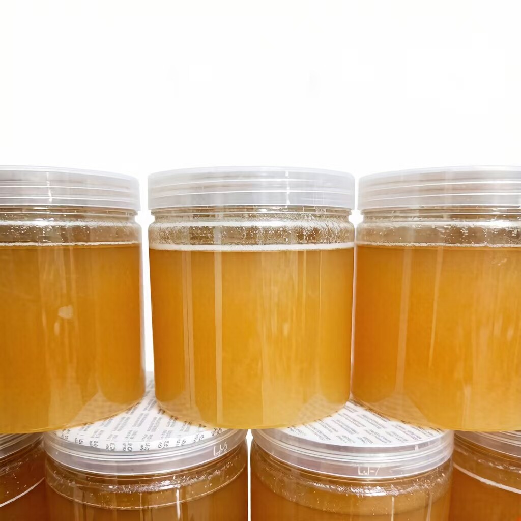 朋友家少量蓝莓花蜂蜜|100%纯蜜|普通快递包邮，除新疆内蒙西藏外