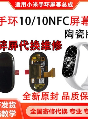 适用于小米手环10屏幕总成