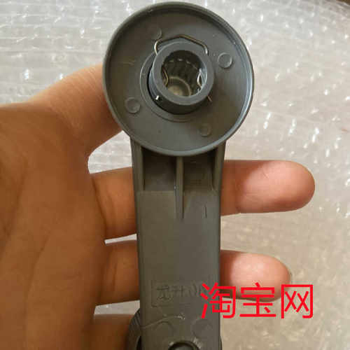 福田时代驭菱汽车货车配件 C版 Q版 V1 VQ1 升降器车窗摇把