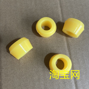 适用于北京福田配件时代驭菱C版 V1VQ1V5减震器衬套稳定杆胶套 Q版
