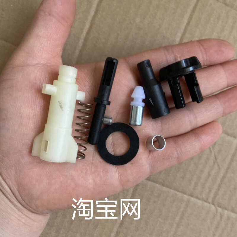 适配中华V3加油口机构外盖开关锁