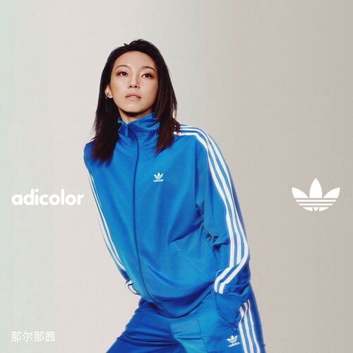 阿迪达斯三叶草女夹克运动休闲外套 IP0603 IP0602 IP0604 IP0611