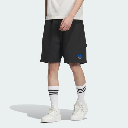 断码特卖Adidas/阿迪达斯正品男子休闲运动短裤JN1667