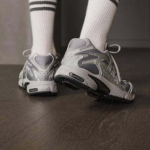 Adidas/阿迪达斯男鞋女鞋正品新款网面光波鞋运动老爹鞋JR9558